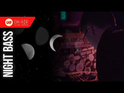 Jay Robinson - UKF On Air x Night Bass 2018 (DJ Set)