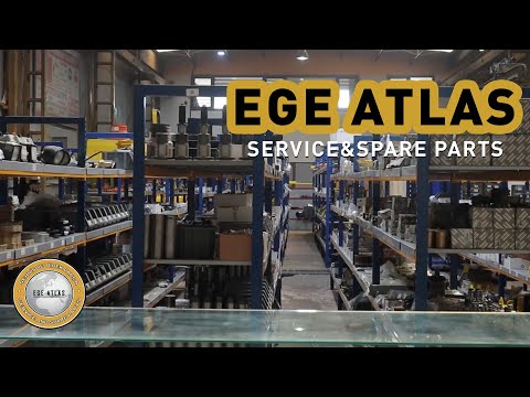 EGE ATLAS - Service & Spare Parts (Atlas Copco)