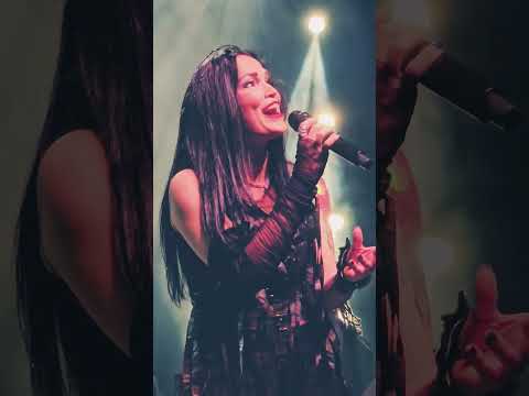 Tarja Turunen - I Walk Alone Ending