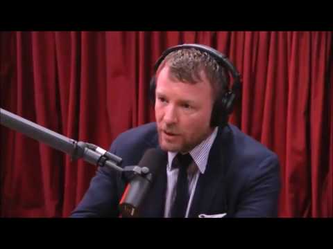 Joe Rogan & Guy Ritchie discuss ego, flow & beginner mindset in martial arts - fascinating - 2017