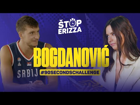KOME BI DAO ŠUT ZA POBEDU? #ŠTOPERIZZA W/ BOGDAN BOGDANOVIĆ