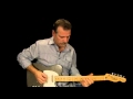 Vince Gill Guitar Lick Lesson