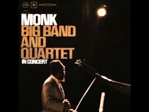 Thelonious Monk Big Band - Four In One 1963