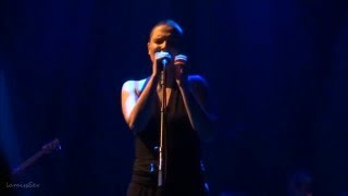 Anne Sila - Mon Amour @ Nantes 07.04.16