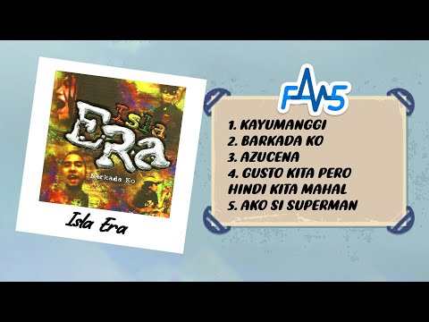 Isla Era | Ivory Fav5 (Official Non-Stop)