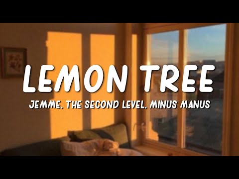 Jemme - Lemon Tree (Lyrics) I wonder how, I wonder why, yesterday you told me bout the blue blue sky