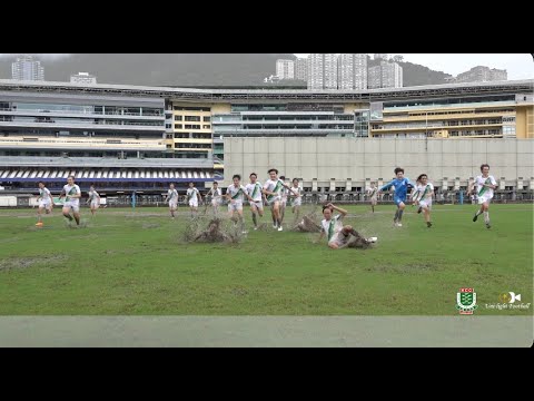 [Highlight KCCU14] KCC vs Sai Kung - JCYF U14 FA Cup 2022-2023 - Quarter Final
