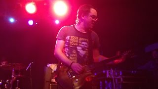 Deafheaven - Vertigo (live) @ The Garage, London, U.K. 15.08.2014