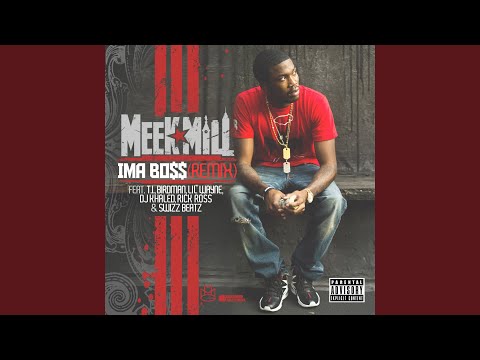 Ima Boss (feat. T.I., Birdman, Lil' Wayne, DJ Khaled, Rick Ross & Swizz Beatz) (Remix)