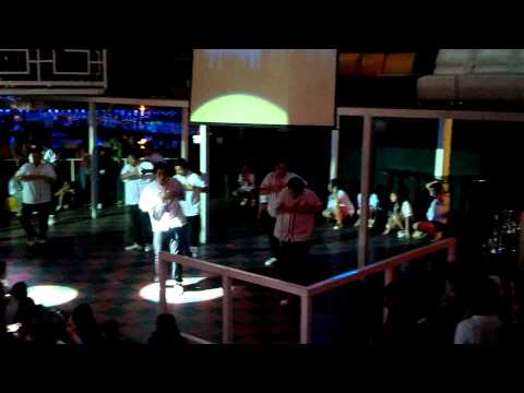 Stal crew concurso histeria 2014