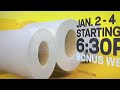 Teletoon Bonus Week Promo 2011