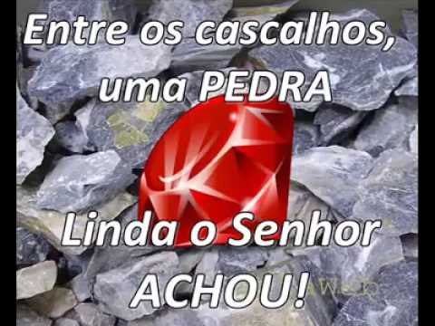 Você é uma pedra preciosa