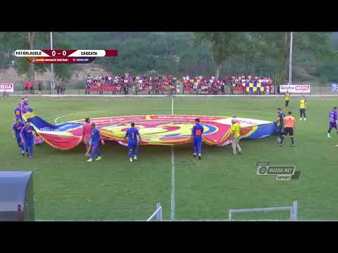 SUPERCUPA ROMÂNIEI: Montana Pătârlagele - Team Săgeata