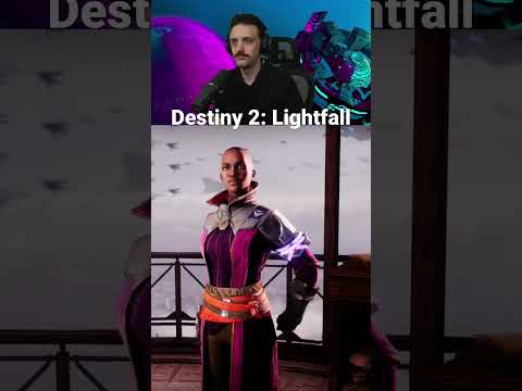 Ikora reacts to Lightfall Part 1/2 | Destiny 2: Lightfall | PC
