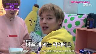 Download lagu [ENGSUB] Wanna One Go - Jihoon's Mukbang mp3