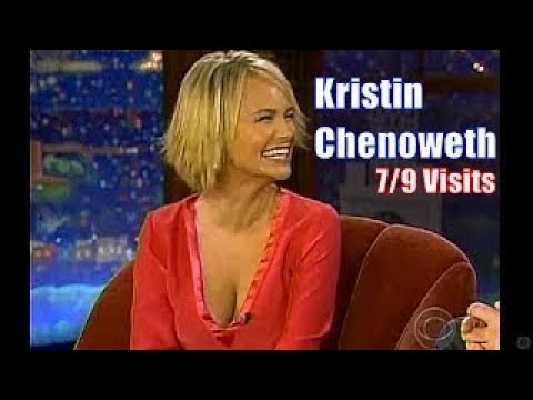 Kristin Chenoweth - Craig Falls In Love First 5 Minutes - 7/9 Visits In Chronological Orde
