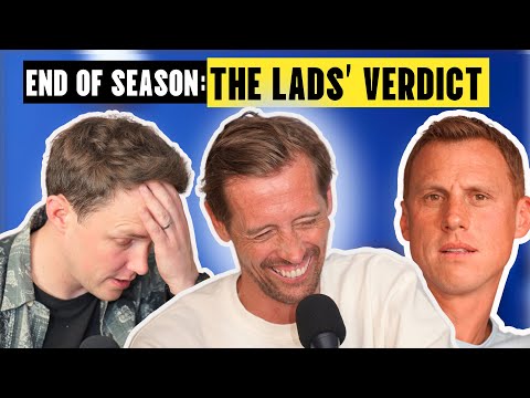 End of Season Review: Crouchy and The Boys Give Their Verdicts