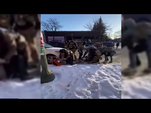 Minneapolis shooting: DHS must preserve evidence in Alex Pretti's death