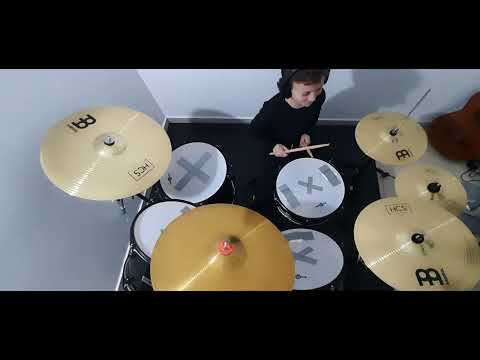 Boomdabash feat Otto Ohm - L'importante / Drum cover