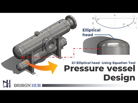 Pressure vessel Design Series 001 Introduction Design Hub