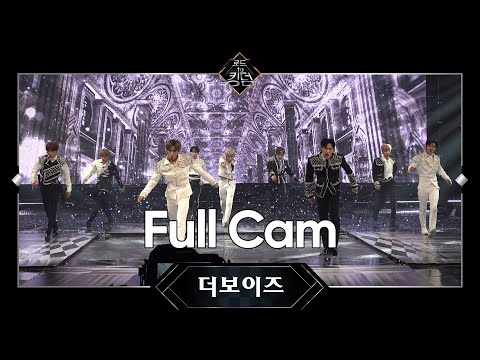 Road to Kingdom [Full CAM] ♬ CHECKMATE - 더보이즈(THE BOYZ) @파이널 경연 200618 EP.8