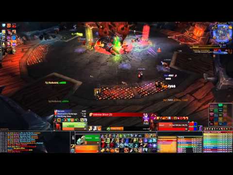 【Blackrock Foundry】SVPP vs. Gruul