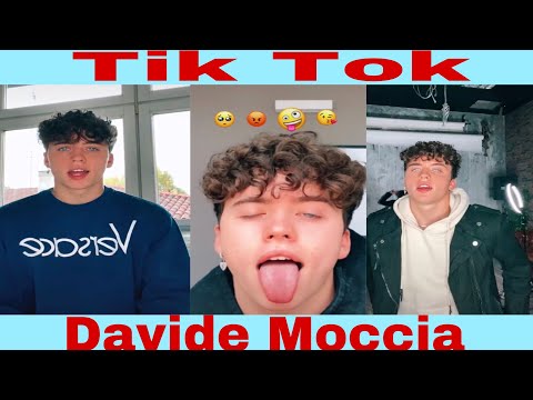 Nuovi Tik Tok della settimana di Davide Moccia