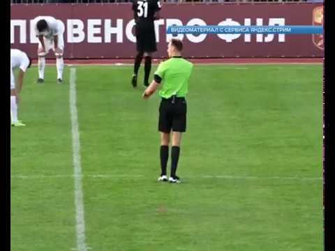 Курский &laquo;Авангард&raquo; сыграл в ничью с &laquo;Краснодаром &ndash; 2&raquo;