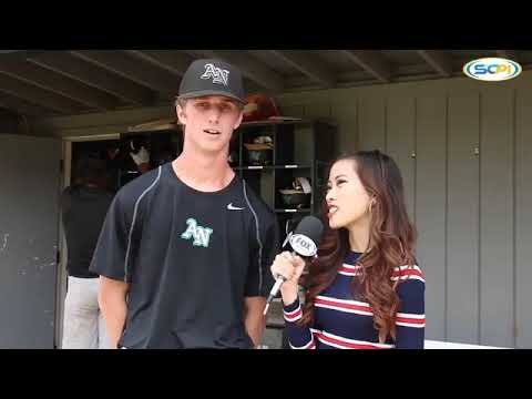 Top Recruit | LHP/1B/OF Quinn Mathews – Aliso Niguel Baseball