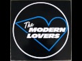 The Modern Lovers - The Modern Lovers 1976 (full album)