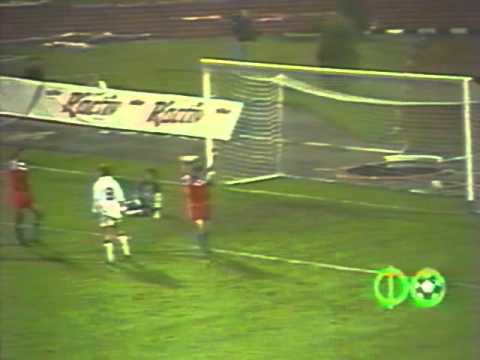 UEFA Cup-1991/1992 Gornik Zabrze - Hamburger SV 0-3 (02.10.1991)