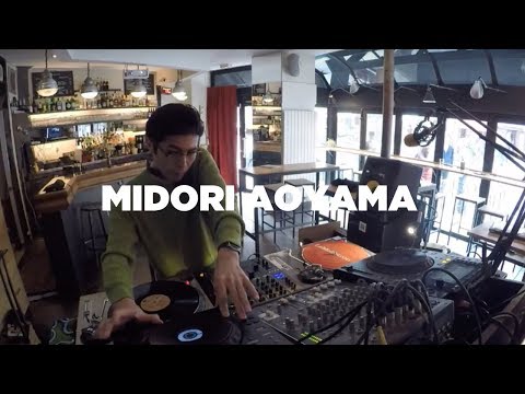 Midori Aoyama • DJ Set • Le Mellotron