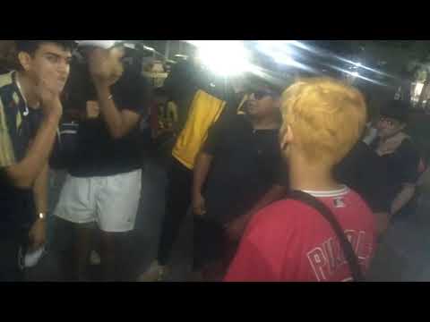 Cuartos: AURA x AVENX vs PROFET4 x ICONICO vs CURRI x j.WEY freestyle AMERICAN BATTLE FLOW