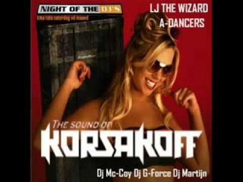 Outblast vs Korsakoff Unleash The Beast{remix