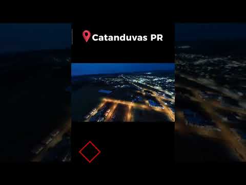 360 com Dji spark  em Catanduvas PR