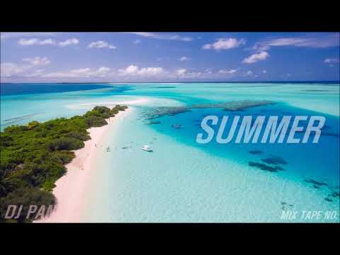 여름노래 / DJ Pang E - MIX TAPE NO. 32 (SUMMER) / 신나고 색다른 여름테마 클럽 리믹스 테잎 2탄!!!