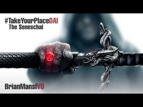 The Seneschal | #TakeYourPlaceDAI