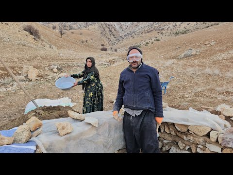 Amidst the sounds of war, Ahmad is more concerned about the operator's life than the radio.