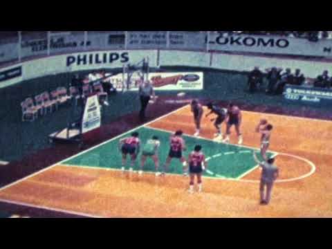 SBBK HS - Wizla Krakow (Polen) Cupvinnarcupen 1977.11.16