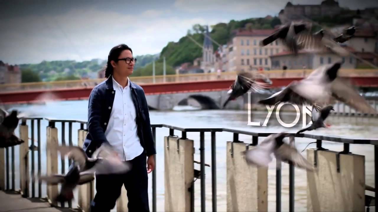 Luke Nguyen's France Opening Titles (SBS One)
