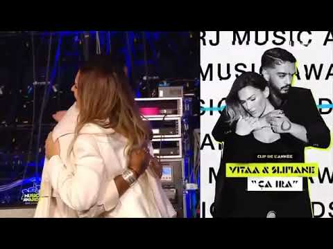 L'award du « Clip de l’année » revient à Vitaa & Slimane