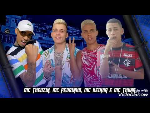 MC THEUZIN, MC PEDRINHO, MC KEINHA E MC THUNA - DOG MALVADO ÁUDIO OFICIAL (BREGA FUNK)