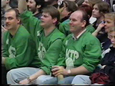 KTP - ToPo 1.loppuottelu 1993