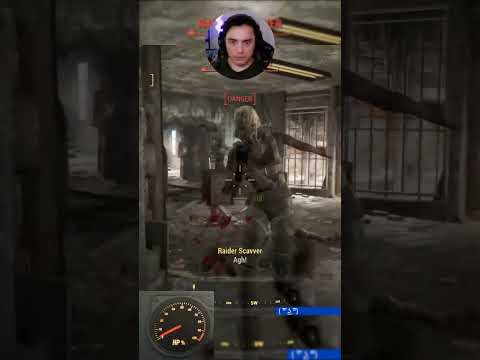 MAX luck build is OP in Survival mode