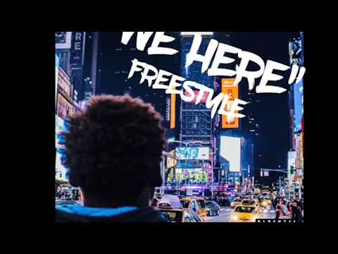 “We Here” Freestyle Bigz (Prod.Ghost)