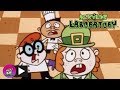 Dexter S Laboratory Funny Accents Cartoon Network