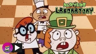 Dexter's Laboratory | Funny Accents | Cartoon Network
