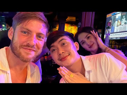 Travel Vlog: Laos 🇱🇦 worst Bar to best bar