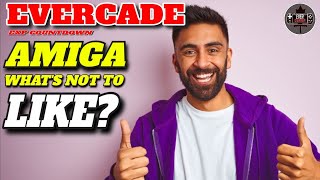 Evercade EXP Countdown: Amiga is Coming! What's Not to Like?