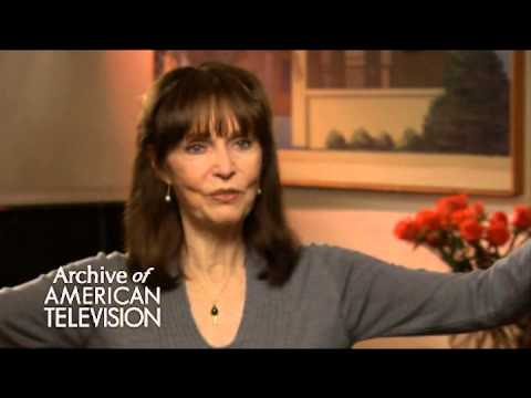 Barbara Feldon discusses "The '80s Woman" - EMMYTVLEGENDS.ORG